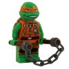LEGO Minifigure - Teenage Mutant Ninja Turtles - MICHELANGELO with Nunchuks (Mint)
