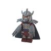 LEGO Minifigure - Teenage Mutant Ninja Turtles - SHREDDER with Helmet, Cape & Claws (Mint)