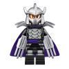 LEGO Minifigure - Teenage Mutant Ninja Turtles - SHREDDER with Helmet, Cape & Claws (Mint)