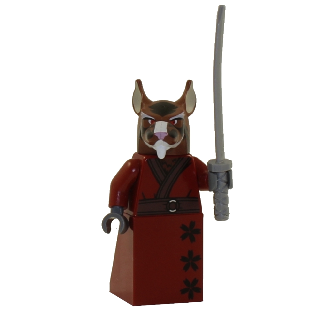 lego master splinter