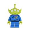LEGO Minifigure - Toy Story - ALIEN (Yellow Splotch) (Mint)