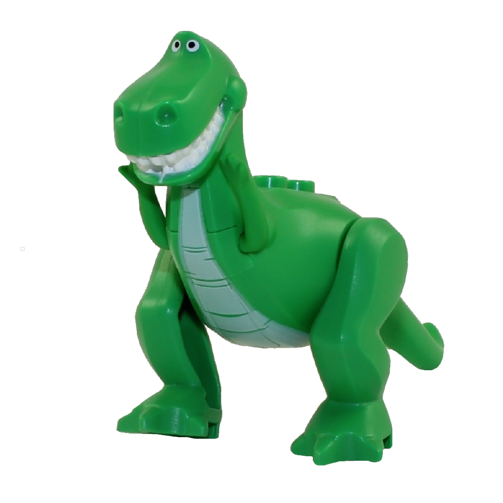 disney store rex large soft toy
