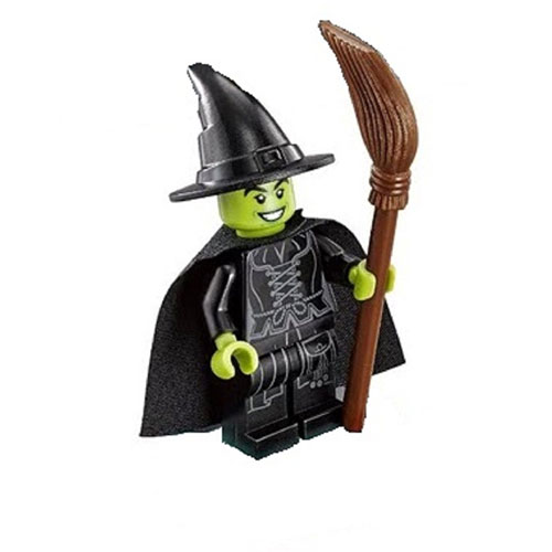 wicked witch lego minifigure