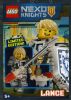 LEGO - Lance 271601 - (New & Sealed)