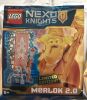 LEGO - Merlok 2.0 271713 - (New & Sealed)