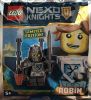 LEGO - Robin 271714 - (New & Sealed)