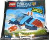 LEGO - Clay's Mini Falcon 271721 - (New & Sealed)