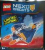 LEGO - Hovercraft 271723 - (New & Sealed)
