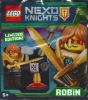 LEGO - Robin 271824 - (New & Sealed)