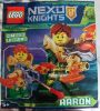 LEGO - Aaron 271825 - (New & Sealed)