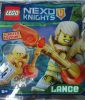 LEGO - Lance 271828 - (New & Sealed)