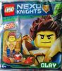 LEGO - Clay 271829 - (New & Sealed)