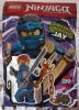 LEGO - Jay 891615 - (New & Sealed)