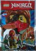 LEGO - Ronin 891618 - (New & Sealed)