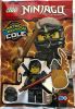 LEGO - Cole 891722 - (New & Sealed)