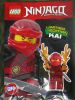 LEGO - Kai 891729 - (New & Sealed)