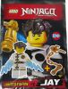 LEGO - Jay 891833 - (New & Sealed)