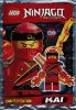 LEGO - Kai 891842 - (New & Sealed)