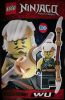 LEGO - Young Wu 891945 - (New & Sealed)