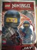 LEGO - Jay 891946 - (New & Sealed)