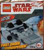 LEGO - First Order Snowspeeder 911728 - (New & Sealed)