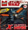 LEGO - Poe Dameron's X-Wing 911841 - (New & Sealed)