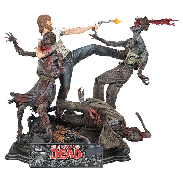 Walking dead comic action figures cancelled new arrivals