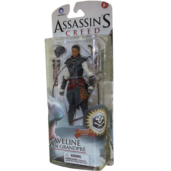assassin's creed aveline figure