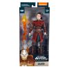 McFarlane Toys Action Figure - Nickelodeon's Avatar the Last Airbender - ZUKO (7 inch) (Mint)