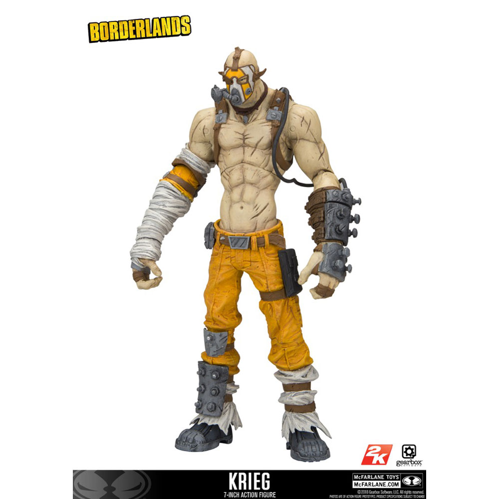 mcfarlane borderlands figures