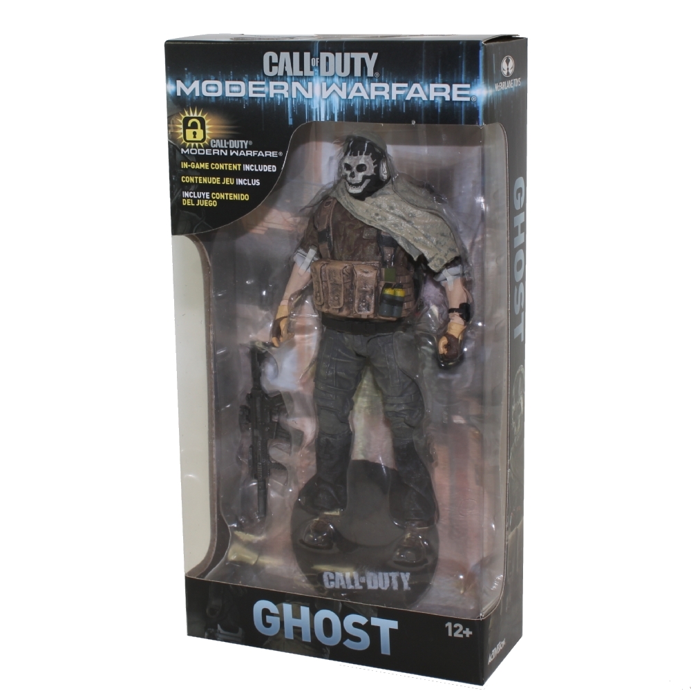  McFarlane Toys Call of Duty Ghost 2 Action Figure : Toys & Games