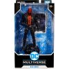 McFarlane Toys Action Figure - DC Multiverse - RED HOOD (7 inch)(Batman: Three Jokers) (Mint)