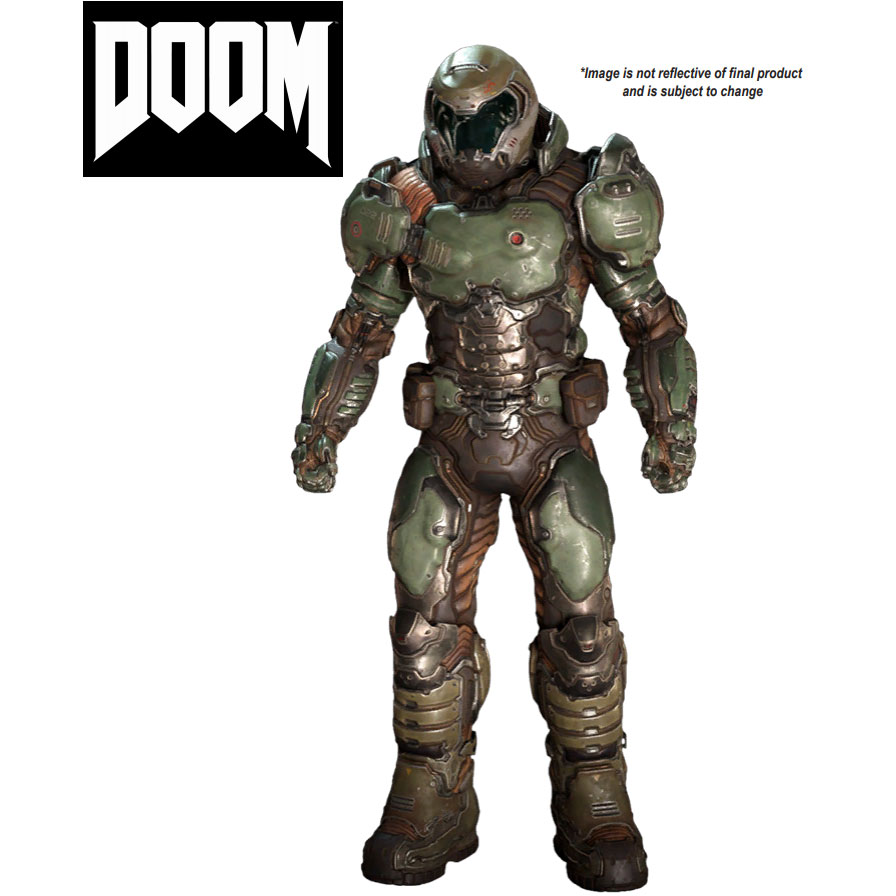 doom toys