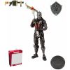McFarlane Toys Figure - Fortnite S1 - BLACK KNIGHT (7 inch) (Mint)