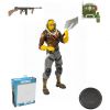 McFarlane Toys Figure - Fortnite S1 - RAPTOR (7 inch) (Mint)
