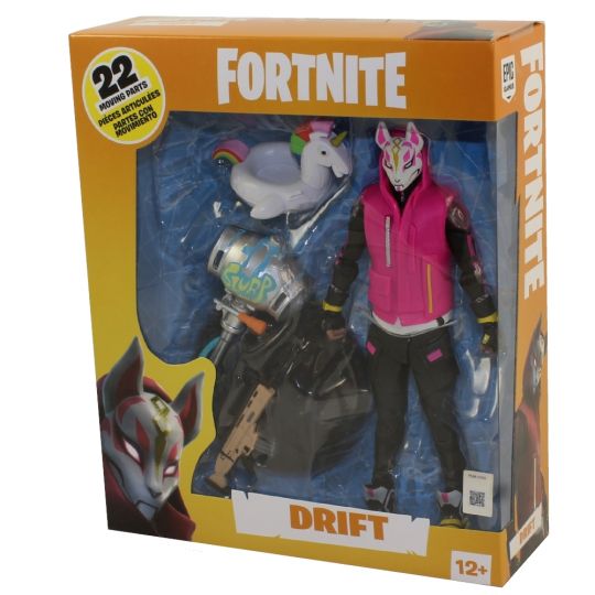 Fortnite Battle Royale Collection Figures New in Sealed Box 