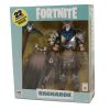 McFarlane Toys Action Figure - Fortnite Battle Royale S5 - RAGNAROK (Double Barrel Shotgun) (7 inch)