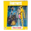 McFarlane Toys Action Figure - Fortnite Battle Royale S6 - PEELY BONE (7 inch) (Mint)
