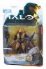 McFarlane Toys Figure - Halo Series 4 - ELITE COMBAT (Tan) (Mint)