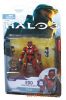 McFarlane Toys Figure - Halo Series 4 - SPARTAN SOLDIER EOD (Red) (Mint)