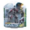 McFarlane Toys Figure - Halo Series 5 - ELITE ASSAULT (Silver) (Mint)