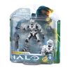 McFarlane Toys Figure - Halo Series 5 - SPARTAN SOLDIER HAYABUSA (White) (Mint)