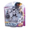 McFarlane Toys Figure - Halo Series 6 - SPARTAN RECON (WHITE) (Mint)