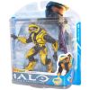 McFarlane Toys Figure - Halo Series 7 - ELITE FLIGHT (Yellow) (Mint)