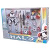 McFarlane Toys Figure - Halo Deluxe - HALO ROGUE DELUXE ARMOR PACK (WHITE) *Loose Piece* (Mint)