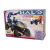 McFarlane Toys Figure - Halo - MONGOOSE WITH SPARTAN MARK V (ORANGE) (Mint)