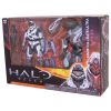 McFarlane Toys Figure - Halo Reach Deluxe 2 Pack - SPARTAN MARK V [B] AND ELITE ULTRA (Mint)