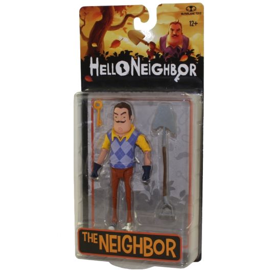 hello neighbor toy videos