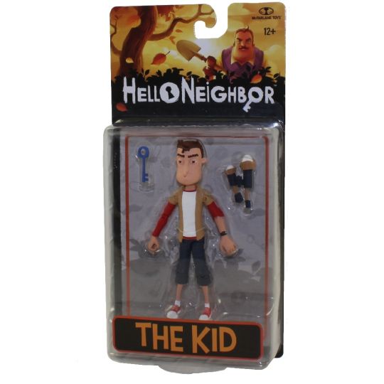 hello neighbor action figures