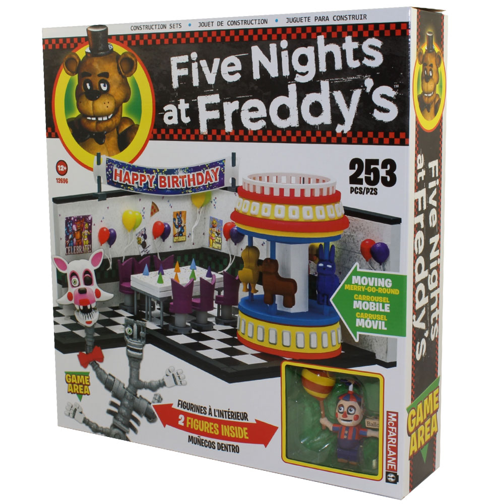 los legos de five nights at freddy's